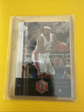 LeBron James 2004 UD Rivals - front