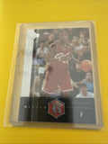 LeBron James 2004 UD Rivals - front