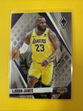 LeBron James 2023/24 Panini Phoenix Card - front