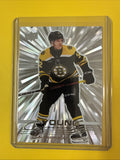 25-26 UD Series 2. Young Guns Outburst John Farinacci. Bruins - front