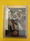 LeBron James 2004 UD Rivals - front
